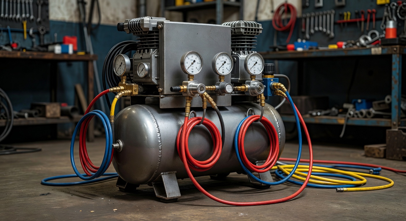 コンプレッサー製品