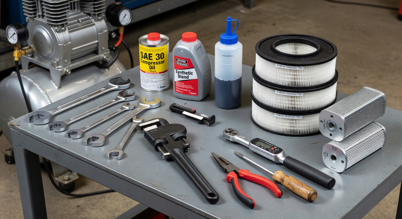 メンテナンス作業